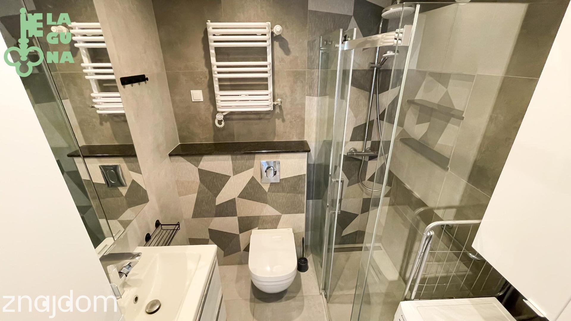 Gdynia Dąbrowa, 53m2, dwa pokoje, po remoncie, balkon, parter, - zdjęcie 12