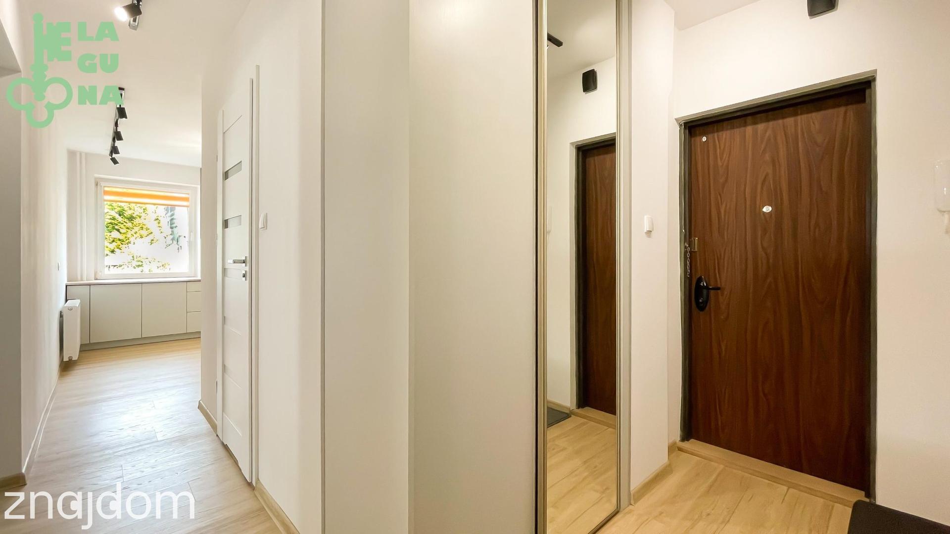 Gdynia Dąbrowa, 53m2, dwa pokoje, po remoncie, balkon, parter, - zdjęcie 13