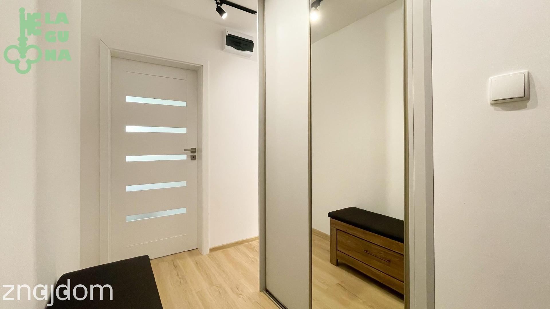 Gdynia Dąbrowa, 53m2, dwa pokoje, po remoncie, balkon, parter, - zdjęcie 14