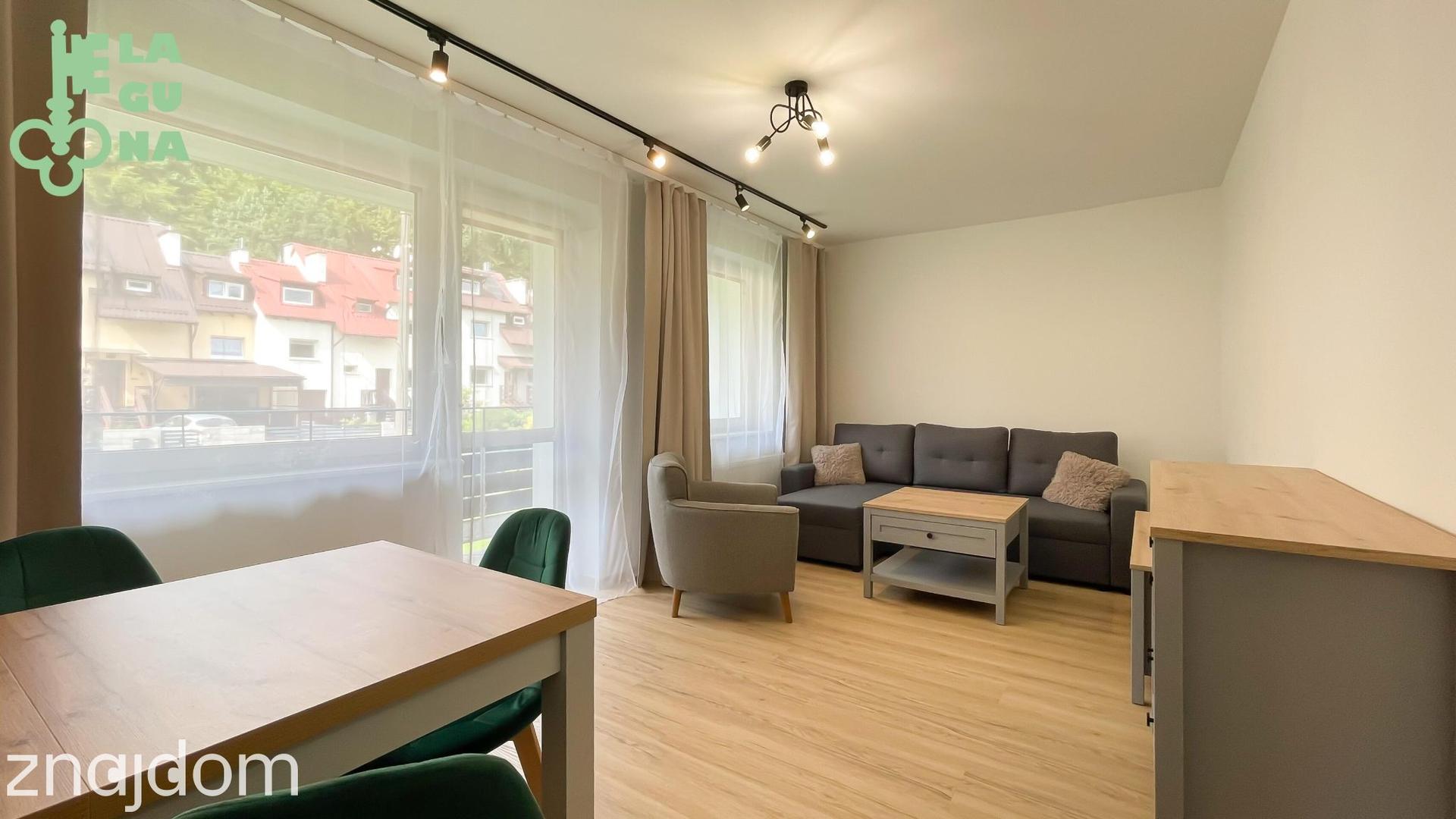 Gdynia Dąbrowa, 53m2, dwa pokoje, po remoncie, balkon, parter, - zdjęcie 2