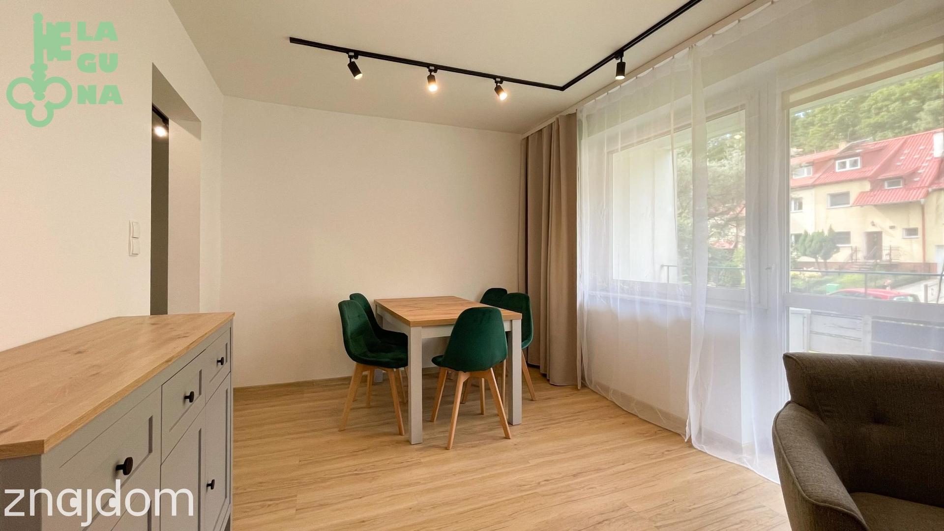 Gdynia Dąbrowa, 53m2, dwa pokoje, po remoncie, balkon, parter, - zdjęcie 3