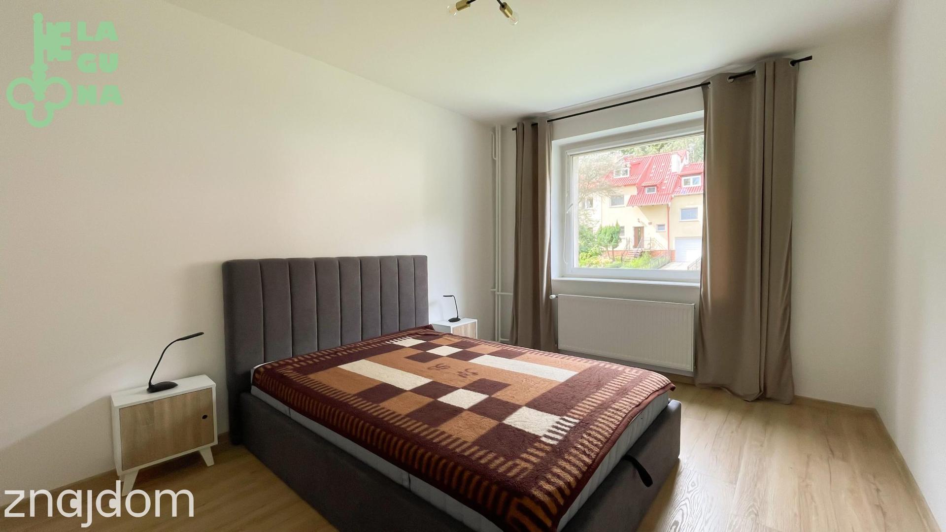 Gdynia Dąbrowa, 53m2, dwa pokoje, po remoncie, balkon, parter, - zdjęcie 4