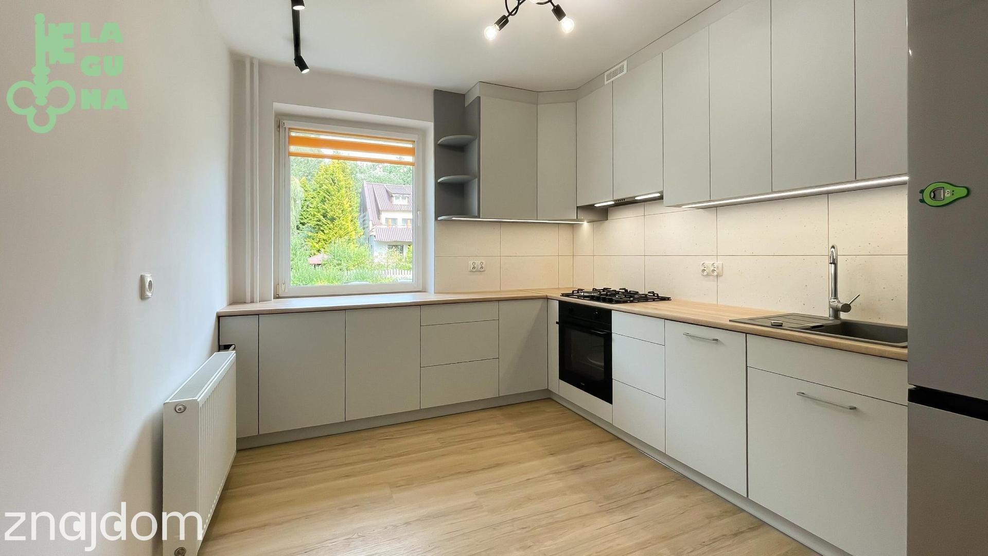 Gdynia Dąbrowa, 53m2, dwa pokoje, po remoncie, balkon, parter, - zdjęcie 7