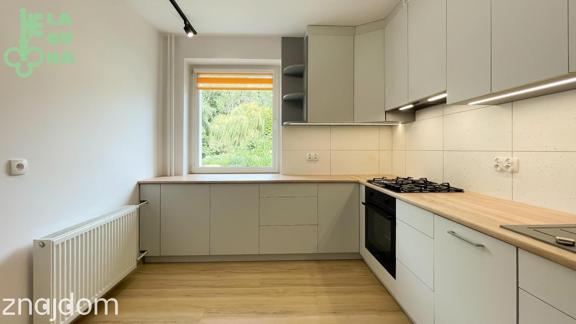 Gdynia Dąbrowa, 53m2, dwa pokoje, po remoncie, balkon, parter, - zdjęcie 8
