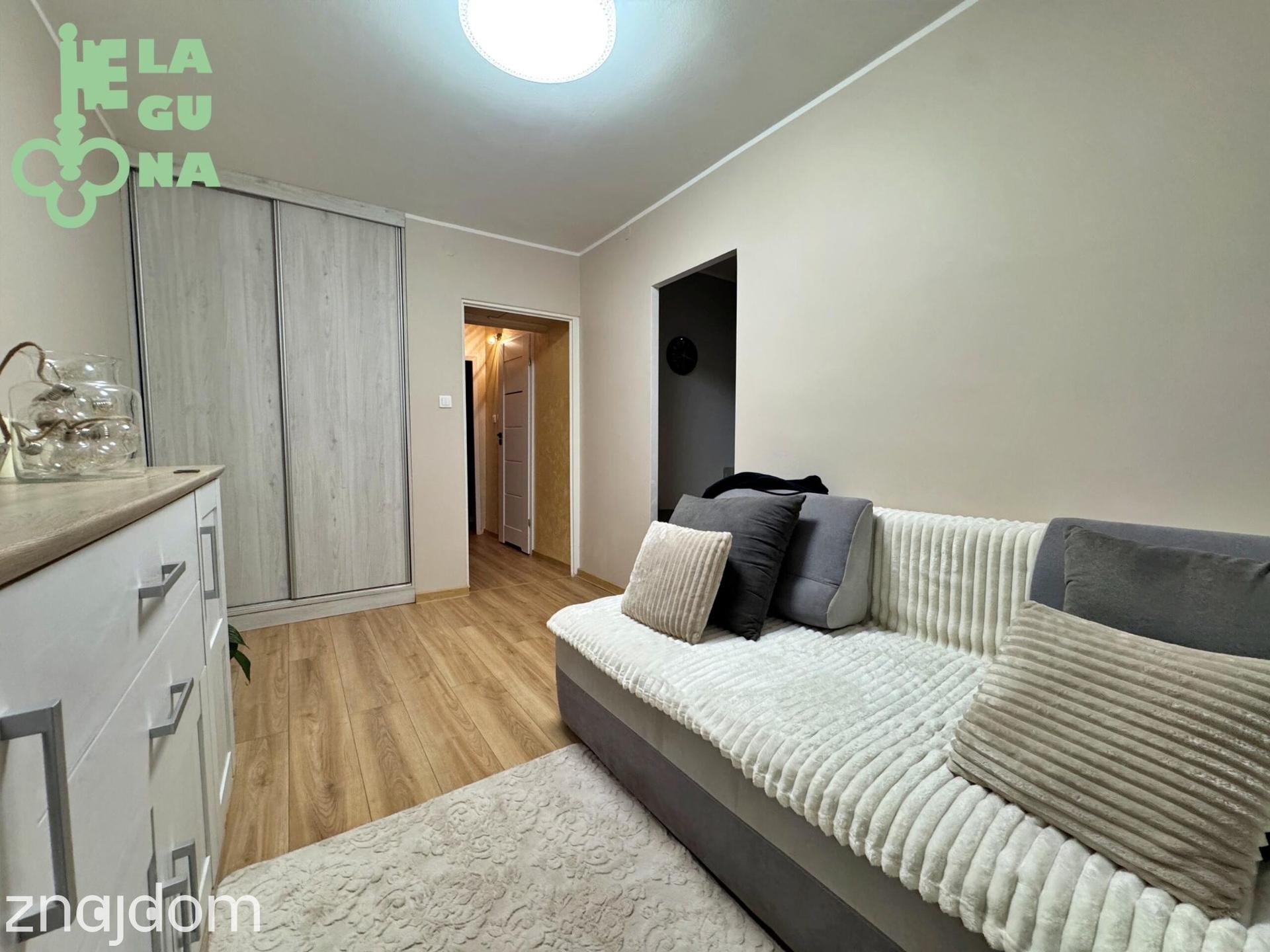 Gdynia Pustki Cisowskie, 2 pokoje po generalnym remoncie, duzy balkon! - zdjęcie 2