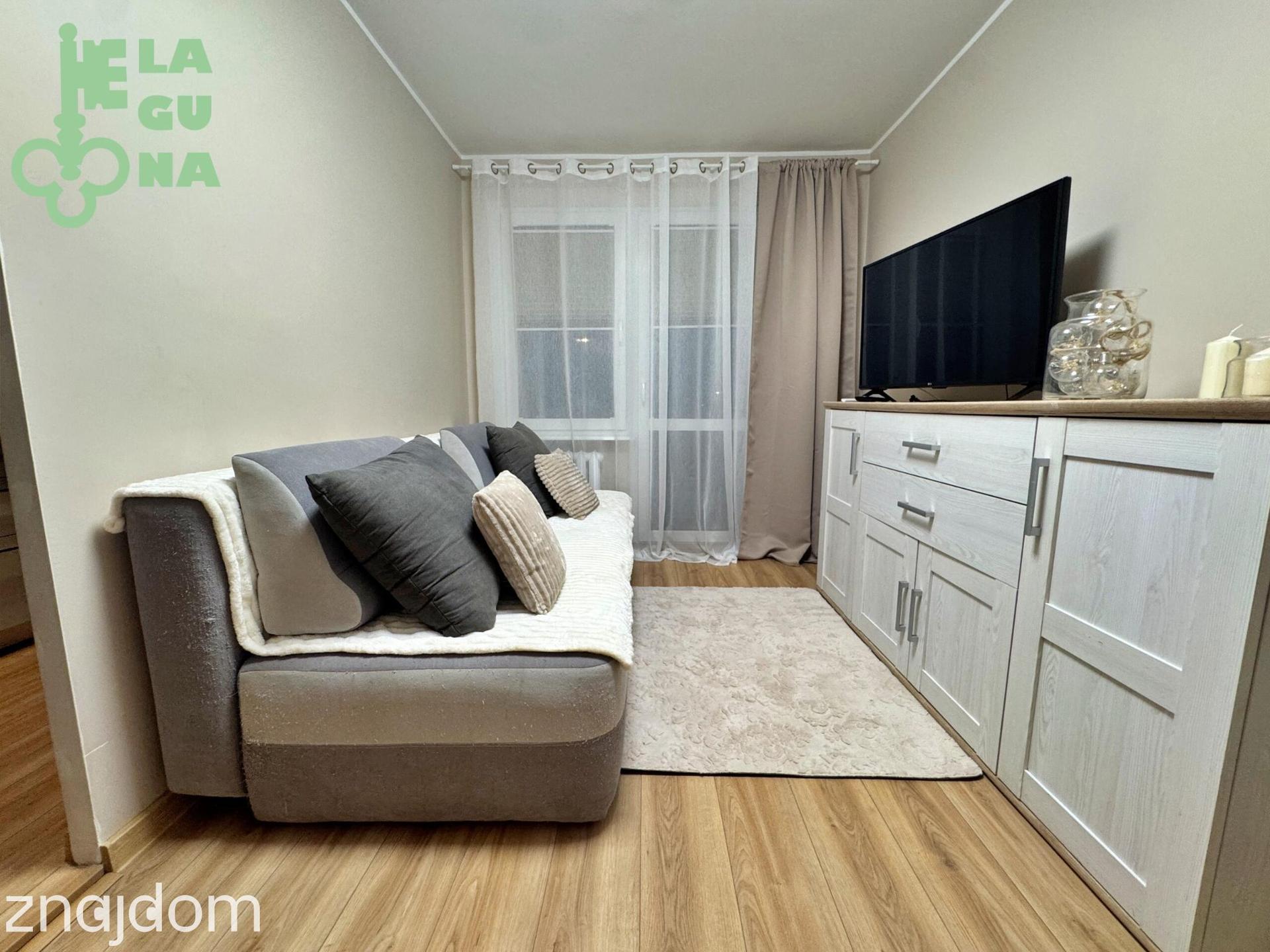 Gdynia Pustki Cisowskie, 2 pokoje po generalnym remoncie, duzy balkon! - zdjęcie 3