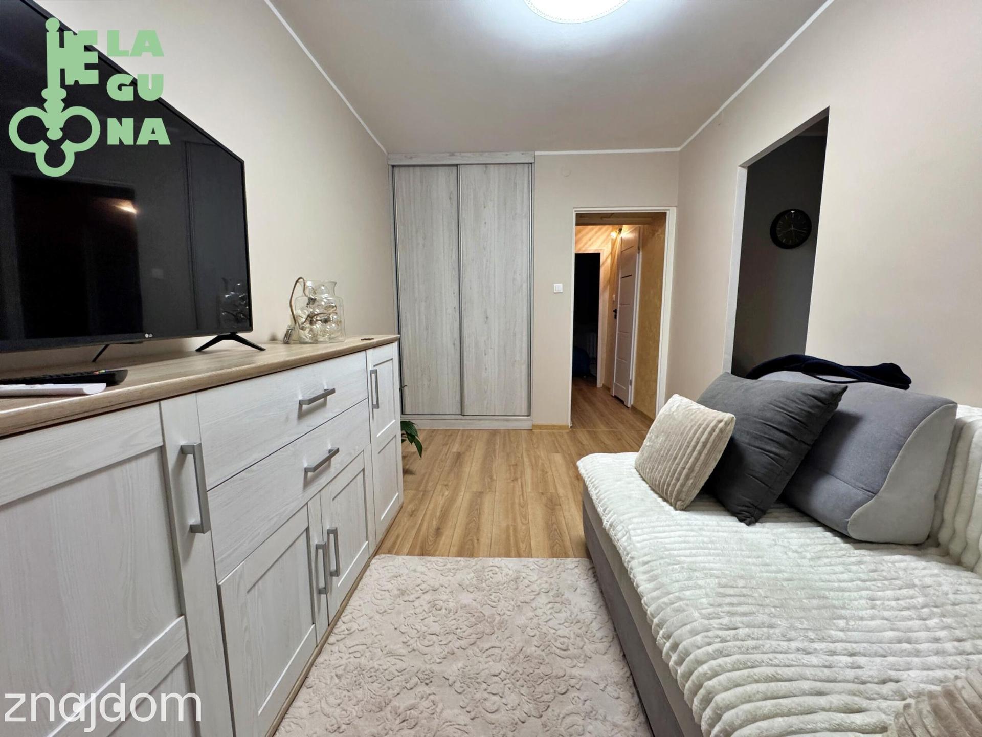 Gdynia Pustki Cisowskie, 2 pokoje po generalnym remoncie, duzy balkon! - zdjęcie 4