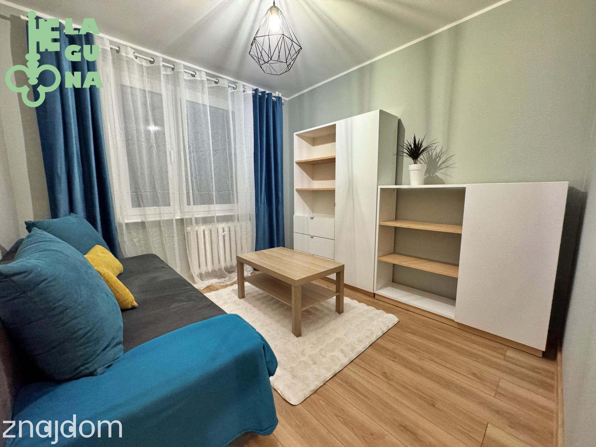 Gdynia Pustki Cisowskie, 2 pokoje po generalnym remoncie, duzy balkon! - zdjęcie 5