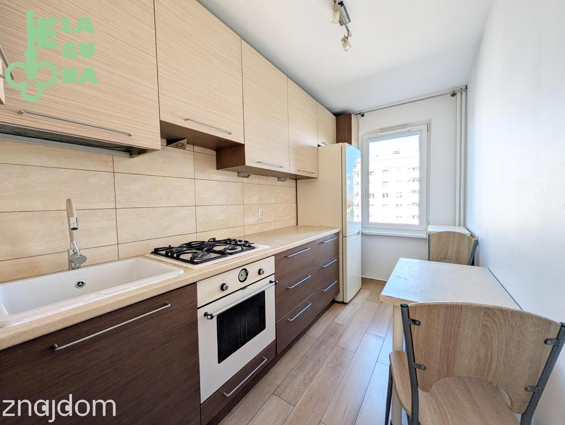3 pokoje, balkon od południa, blisko skm,