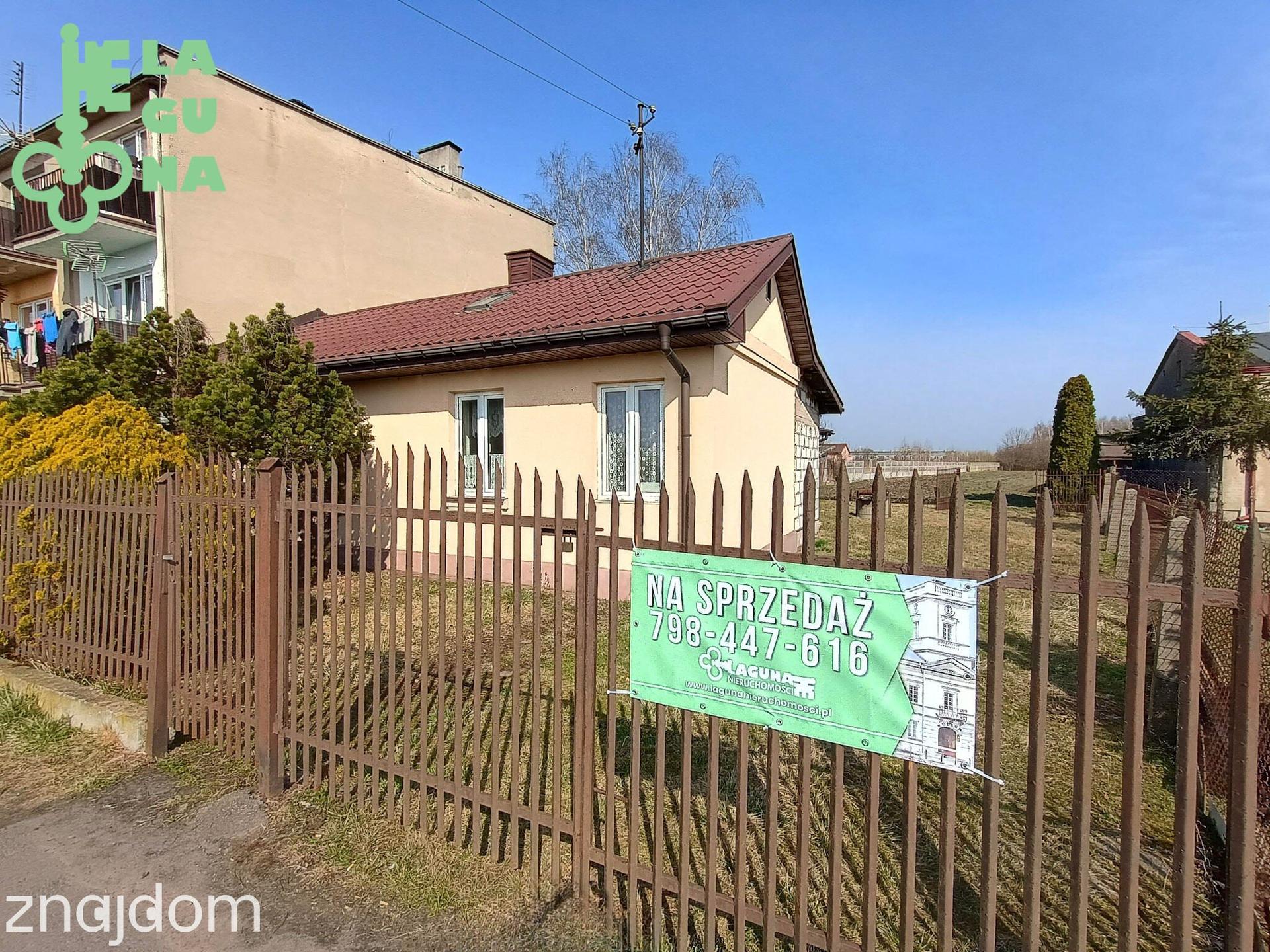Kutno. Dom w rozbudowie na dużej działce. Idealny dla biznesu. - zdjęcie 7