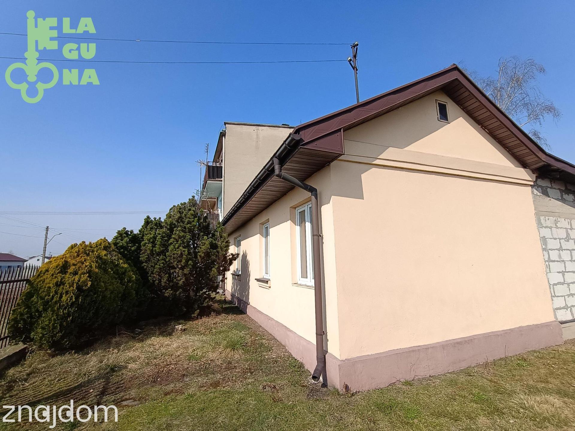 Kutno. Dom w rozbudowie na dużej działce. Idealny dla biznesu. - zdjęcie 8