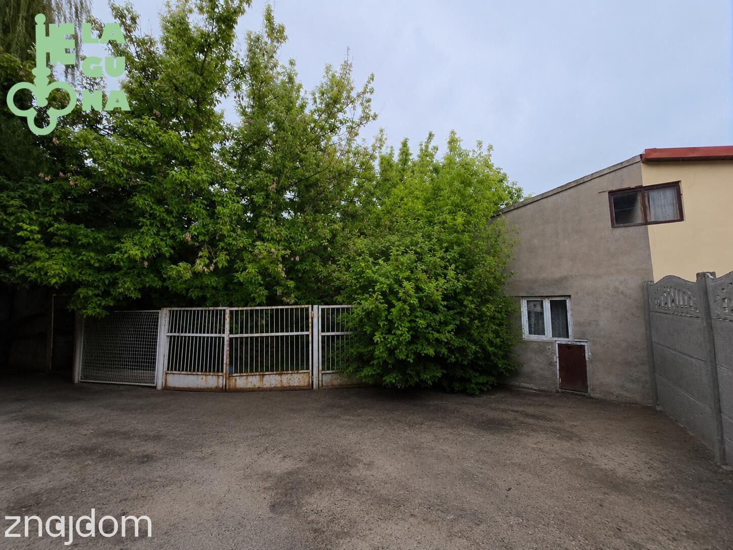 Żychlin - dom bliźniak, duża działka, z potencjałem dla biznesu - zdjęcie 8