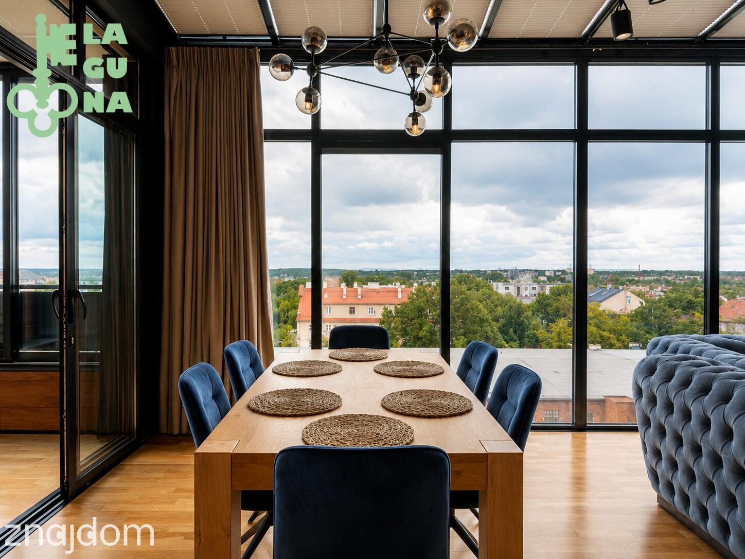 Widok, którego nie da się zastąpić – nowoczesny apartament 76 m² - zdjęcie 12