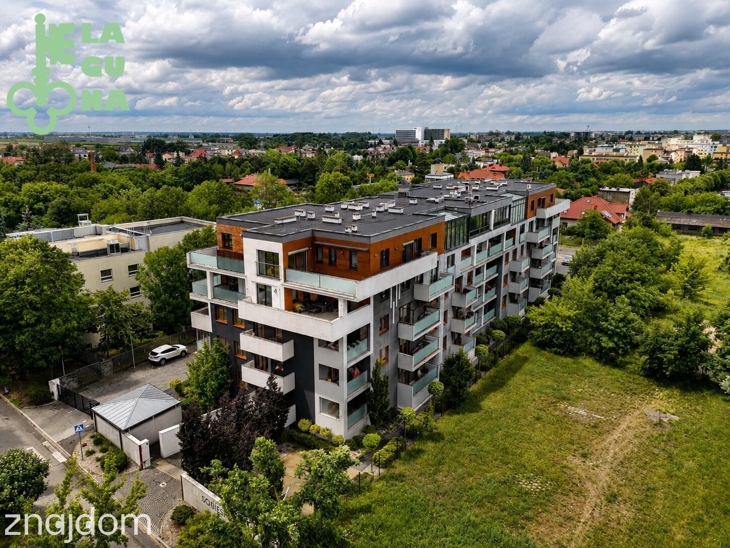 Widok, którego nie da się zastąpić – nowoczesny apartament 76 m² - zdjęcie 14