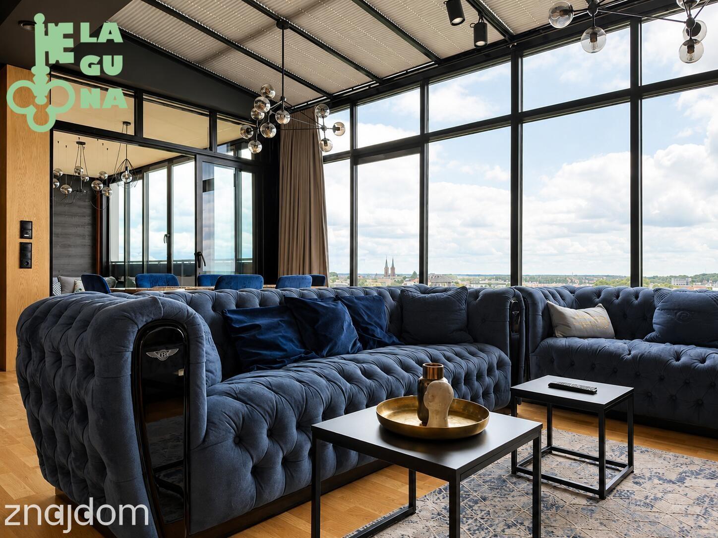 Widok, którego nie da się zastąpić – nowoczesny apartament 76 m² - zdjęcie 2