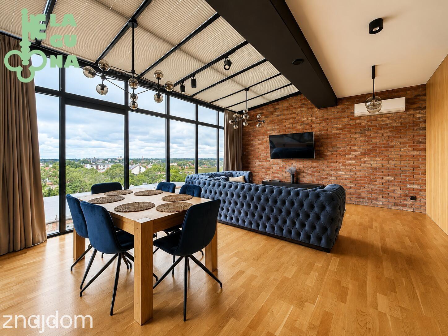 Widok, którego nie da się zastąpić – nowoczesny apartament 76 m² - zdjęcie 3