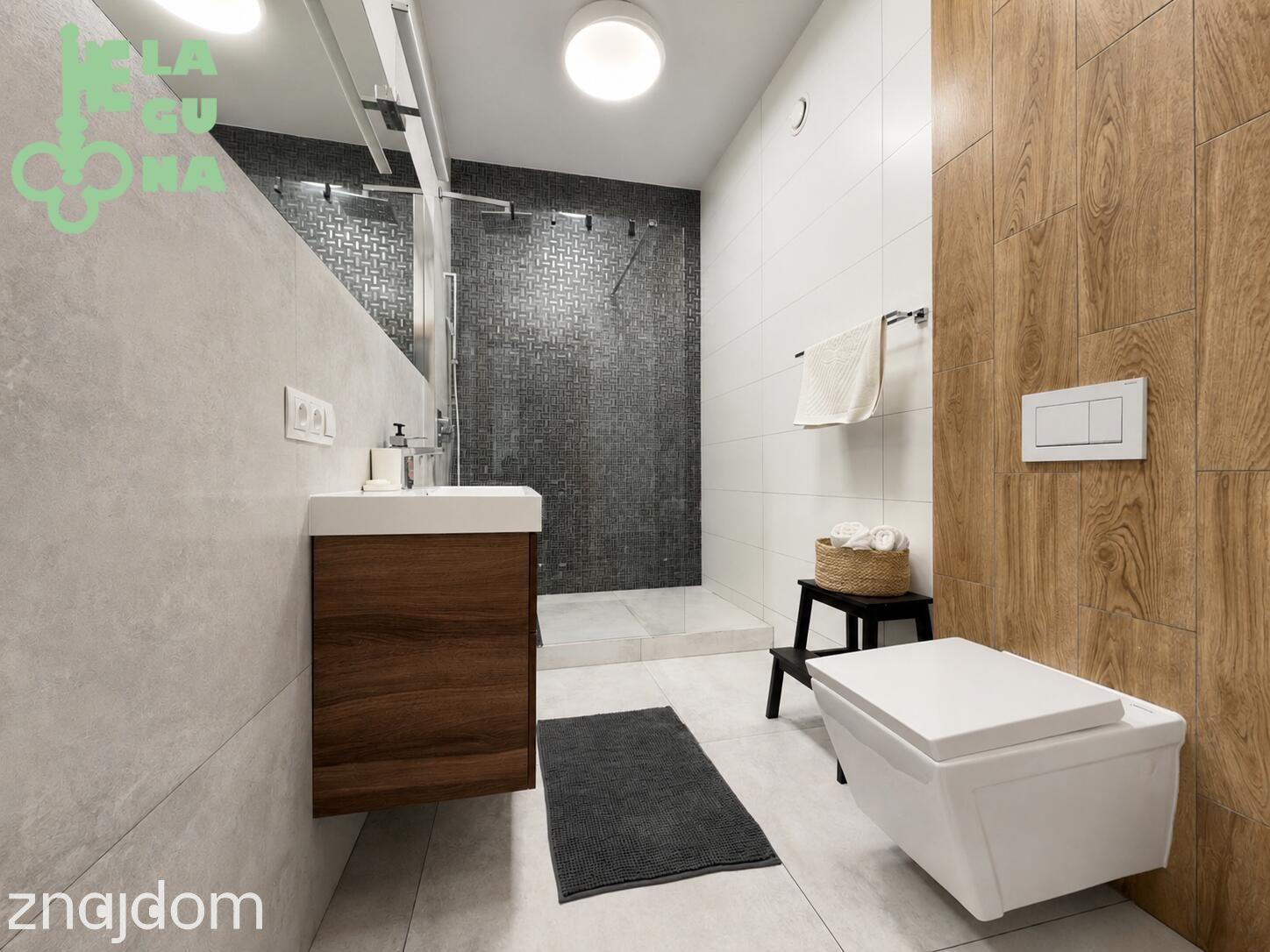 Widok, którego nie da się zastąpić – nowoczesny apartament 76 m² - zdjęcie 6