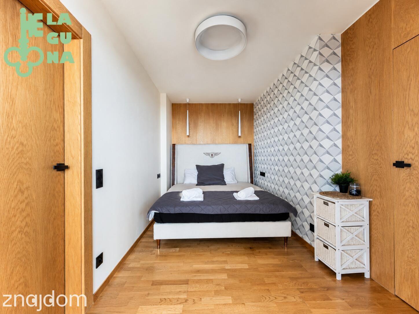 Widok, którego nie da się zastąpić – nowoczesny apartament 76 m² - zdjęcie 8