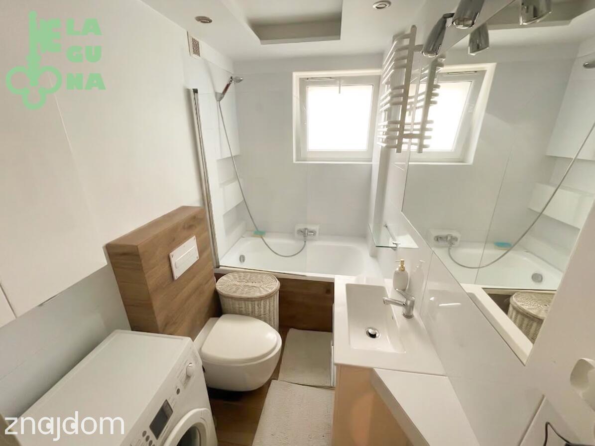 Gdynia Dabrowa, 56m2, trzy pokoje, parter, balkon - zdjęcie 10