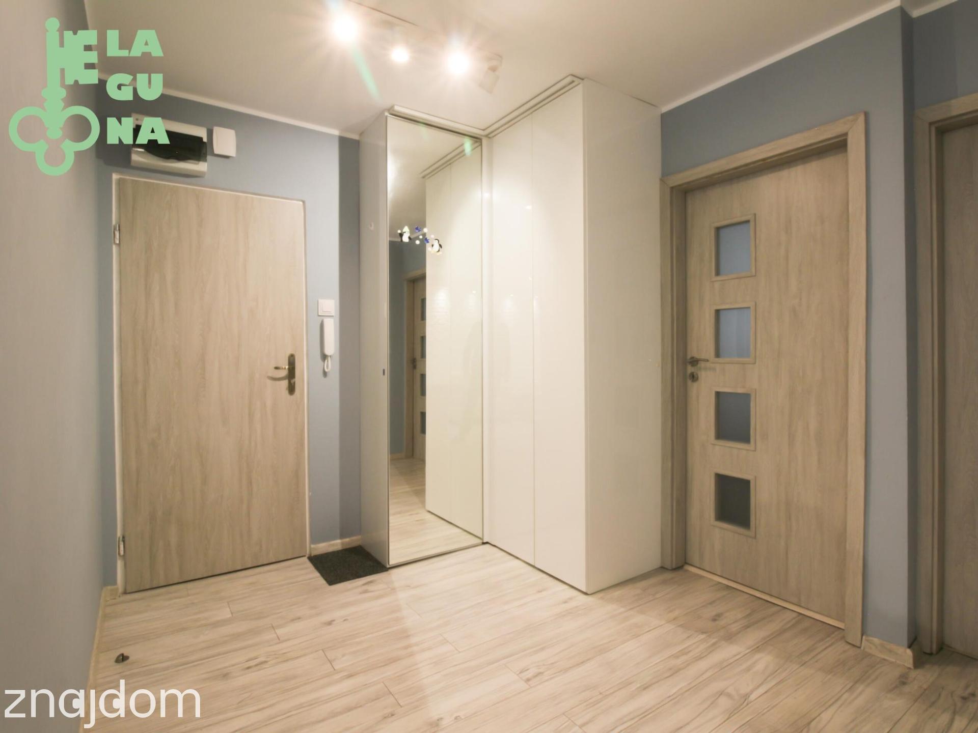 Gdynia Dabrowa, 56m2, trzy pokoje, parter, balkon - zdjęcie 11