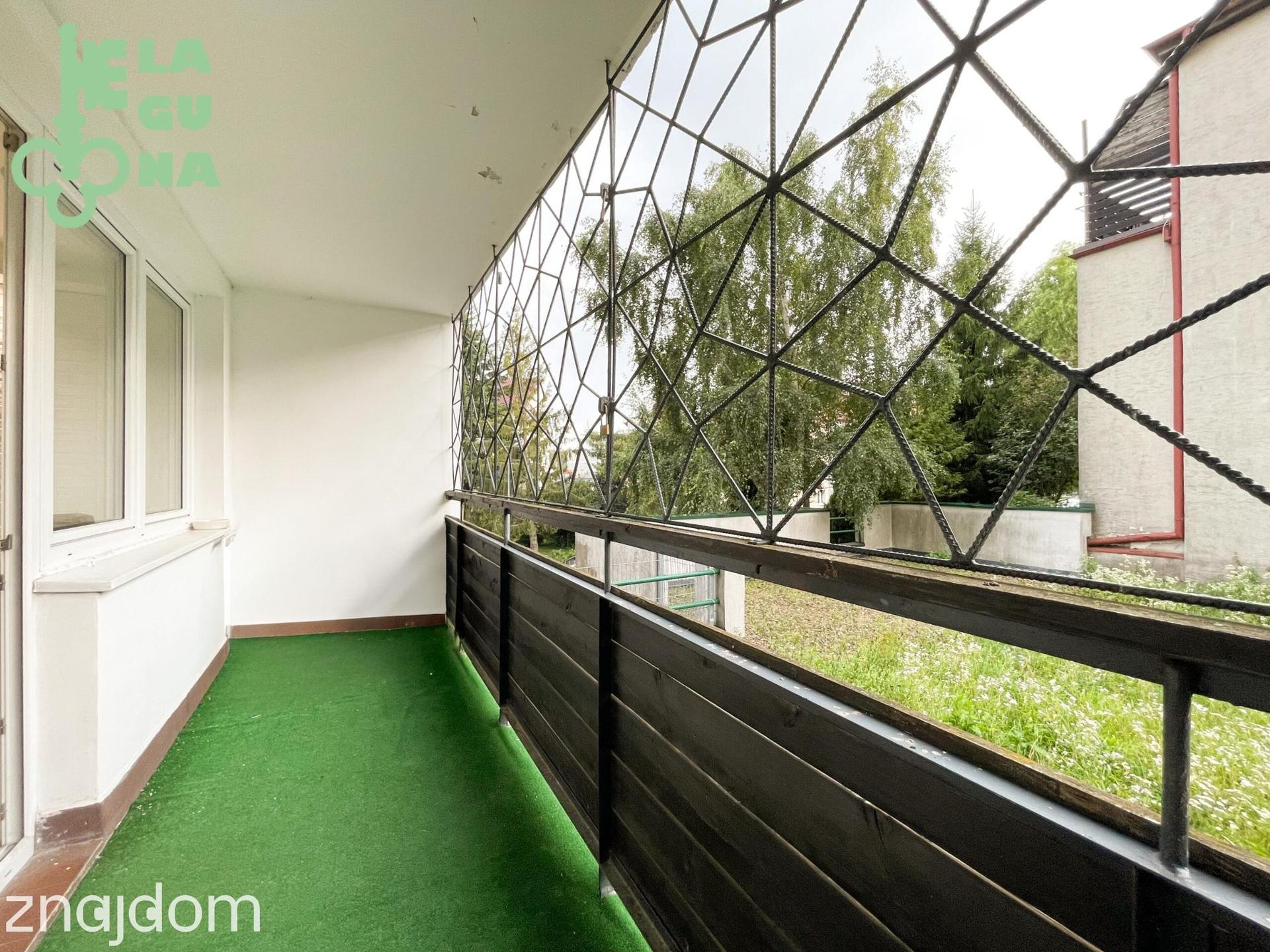Gdynia Dabrowa, 56m2, trzy pokoje, parter, balkon - zdjęcie 12