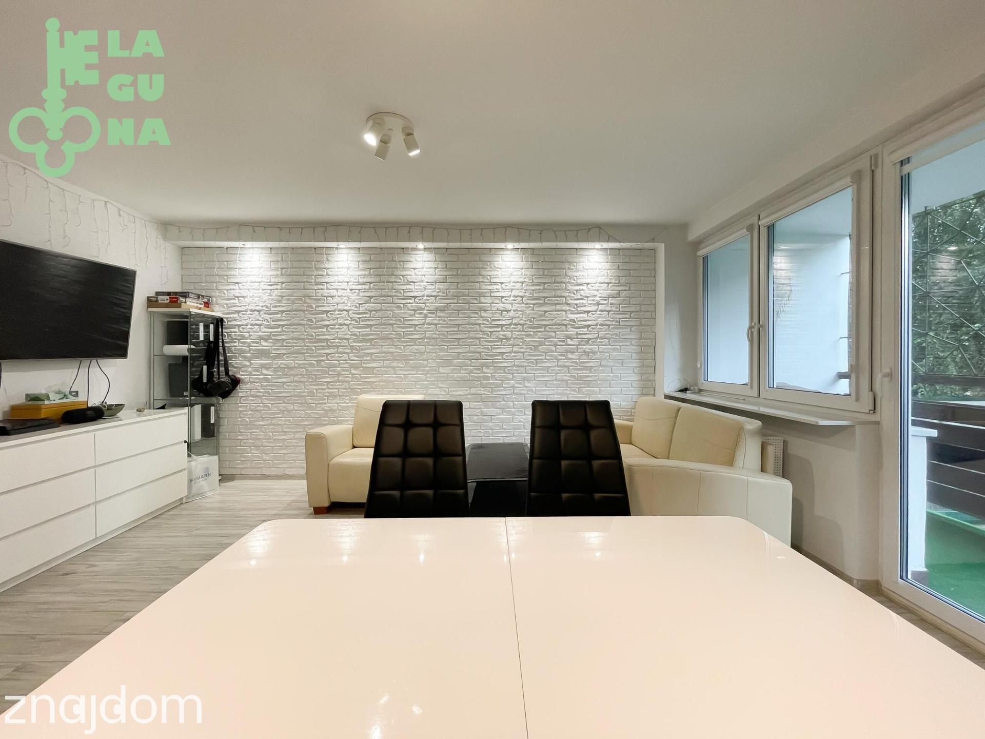 Gdynia Dabrowa, 56m2, trzy pokoje, parter, balkon - zdjęcie 4