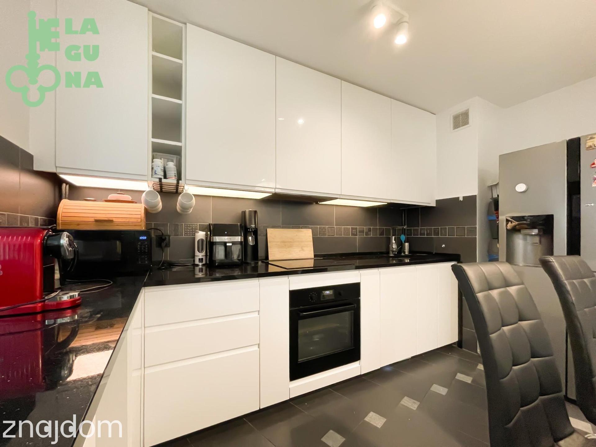 Gdynia Dabrowa, 56m2, trzy pokoje, parter, balkon - zdjęcie 5