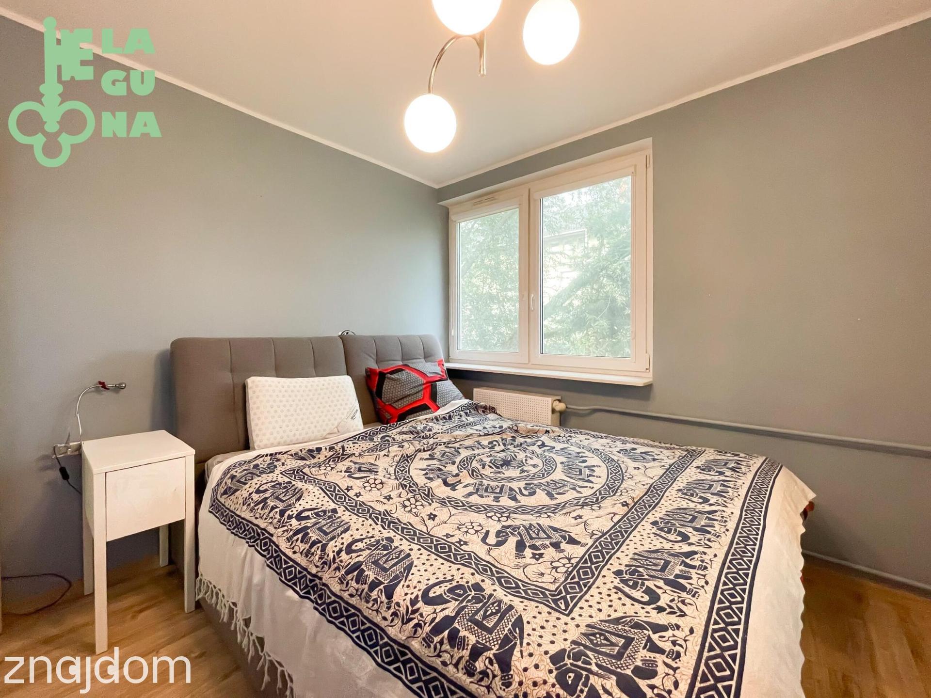 Gdynia Dabrowa, 56m2, trzy pokoje, parter, balkon - zdjęcie 7