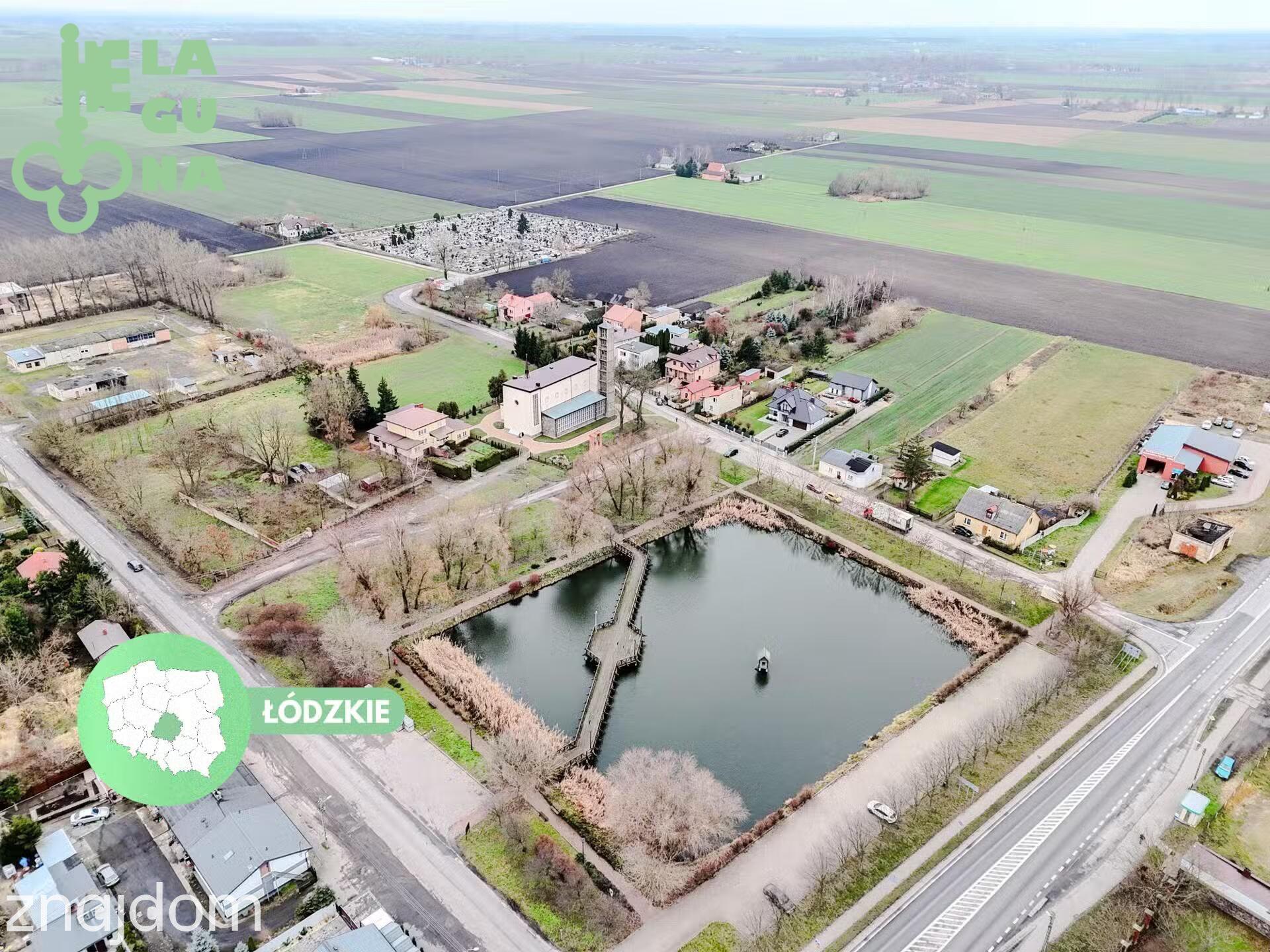 Działka z WZ bezterminowymi w centrum Bedlna! - zdjęcie 12
