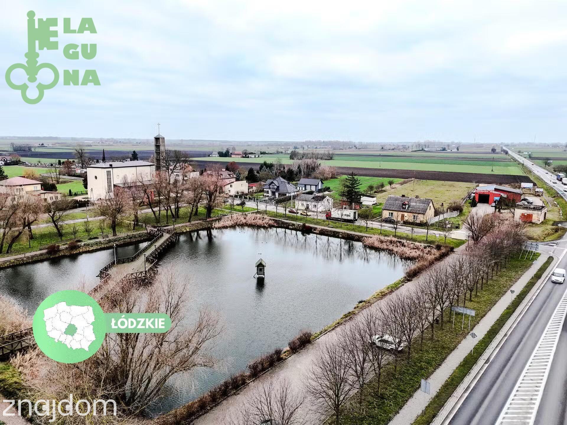 Działka z WZ bezterminowymi w centrum Bedlna! - zdjęcie 13