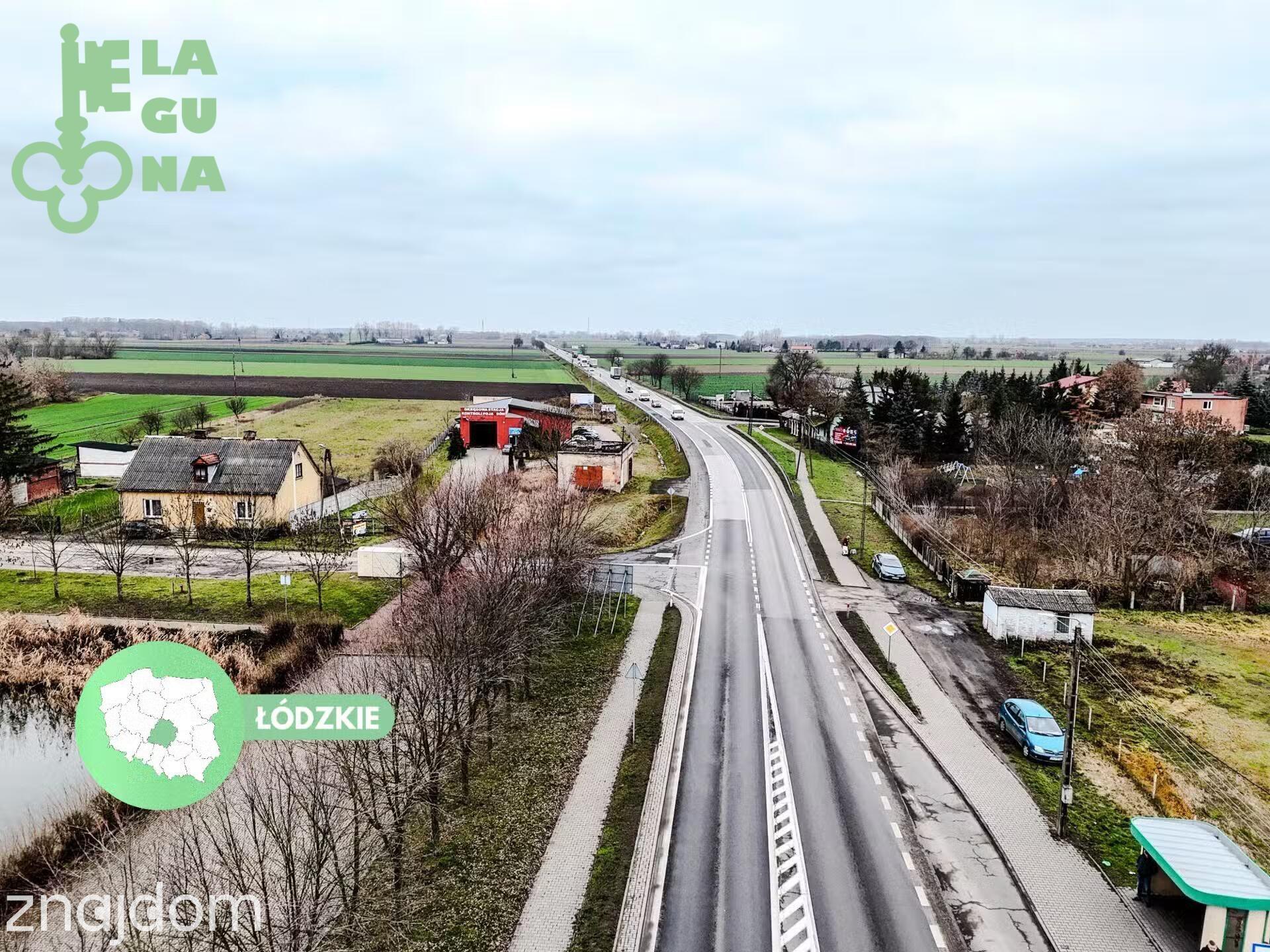 Działka z WZ bezterminowymi w centrum Bedlna! - zdjęcie 14