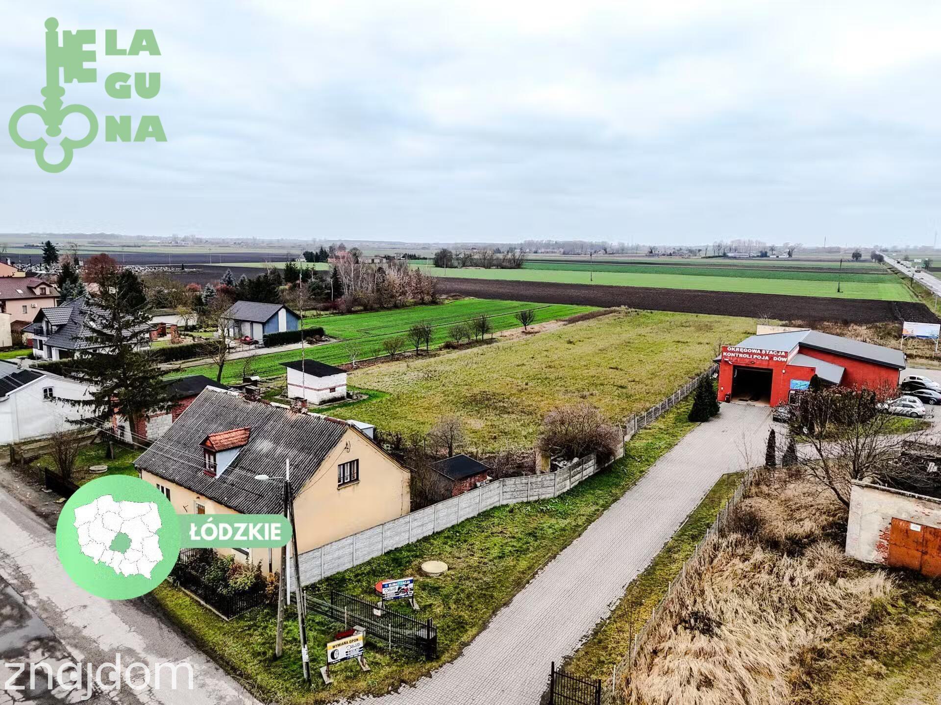 Działka z WZ bezterminowymi w centrum Bedlna! - zdjęcie 15
