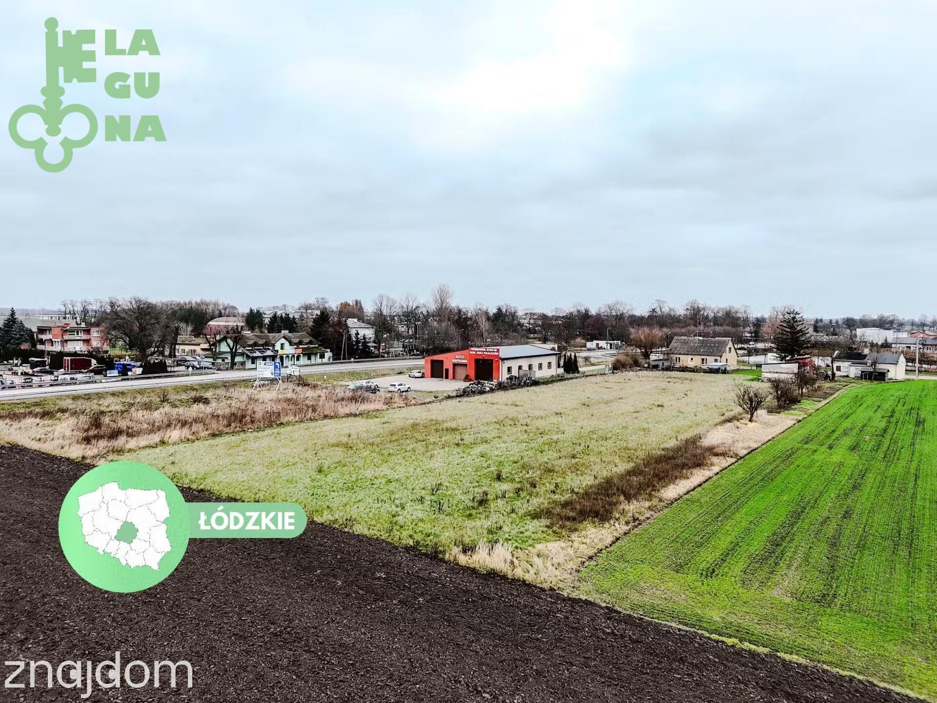 Działka z WZ bezterminowymi w centrum Bedlna! - zdjęcie 4