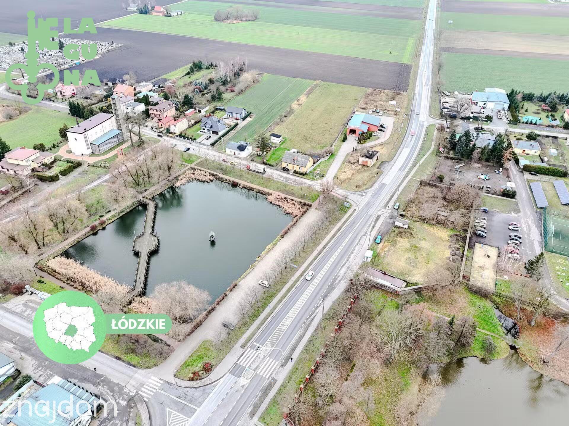 Działka z WZ bezterminowymi w centrum Bedlna! - zdjęcie 9