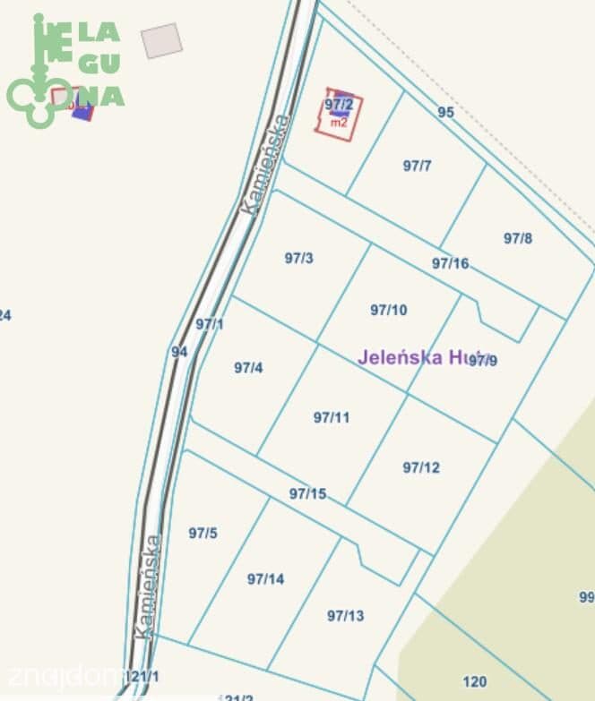 Jeleńska Huta, działki blisko lasu, cisza i spokój - zdjęcie 8