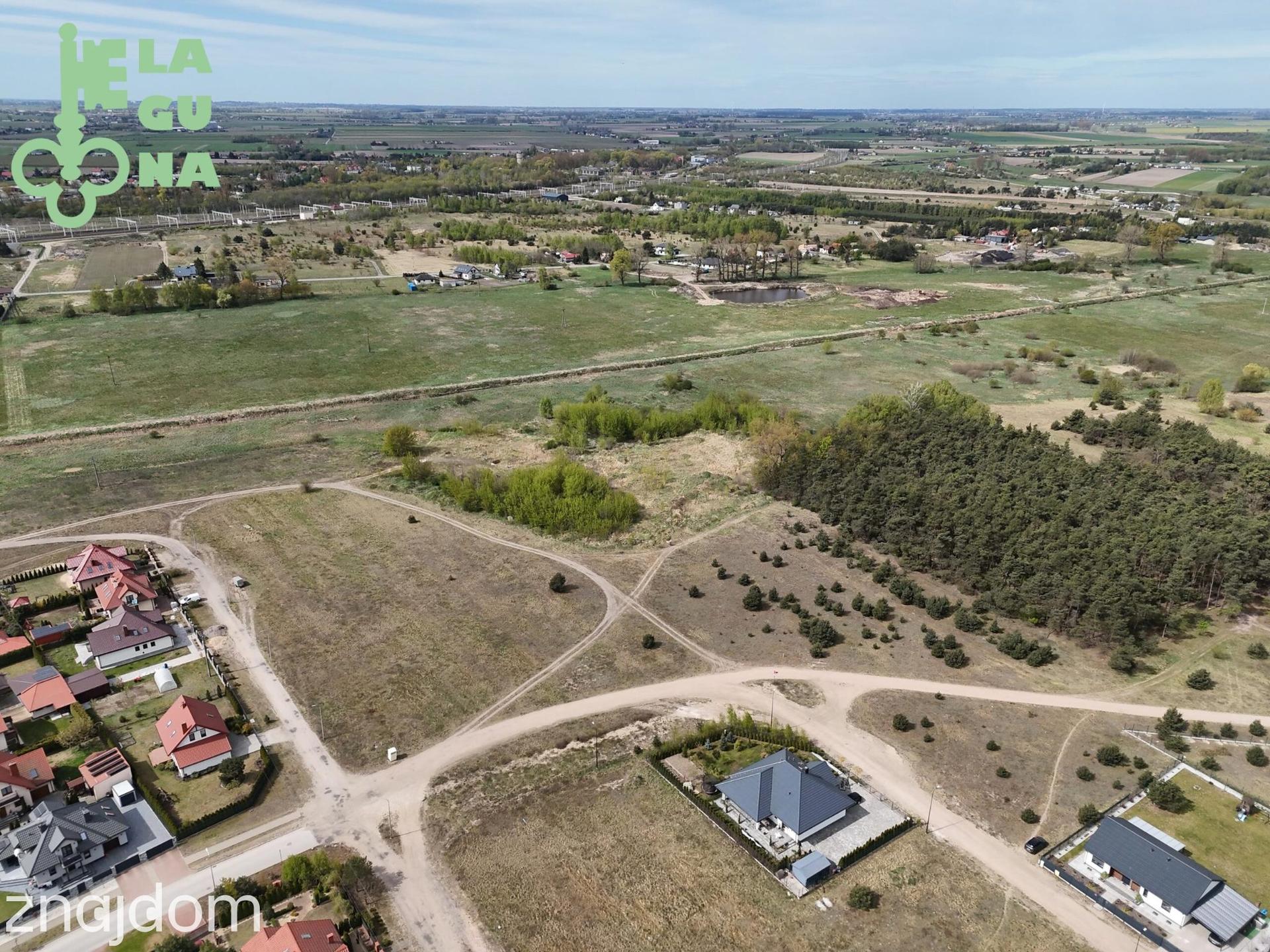Atrakcyjna działka Kutno Dybów – spokojna okolica - zdjęcie 7