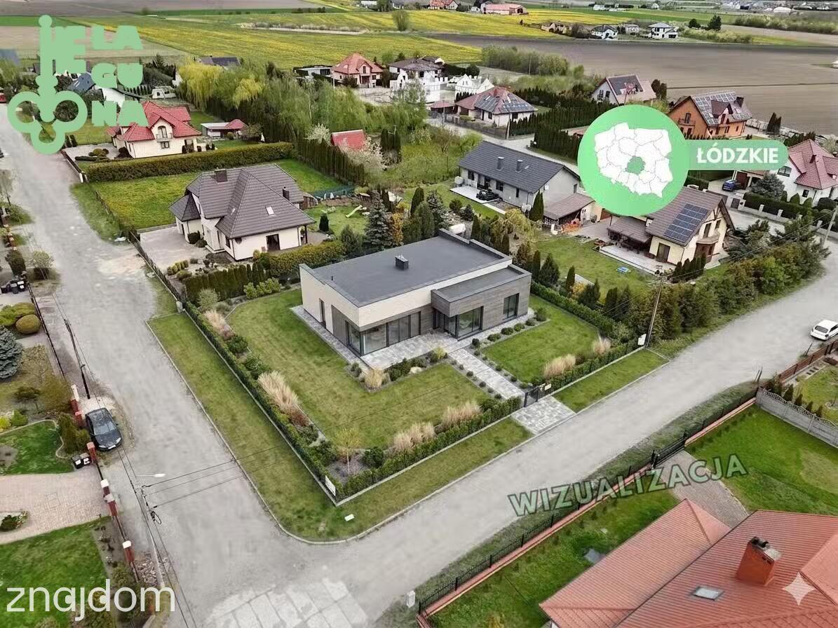 Działki budowlane Kutno ul. Zielona - zdjęcie 6