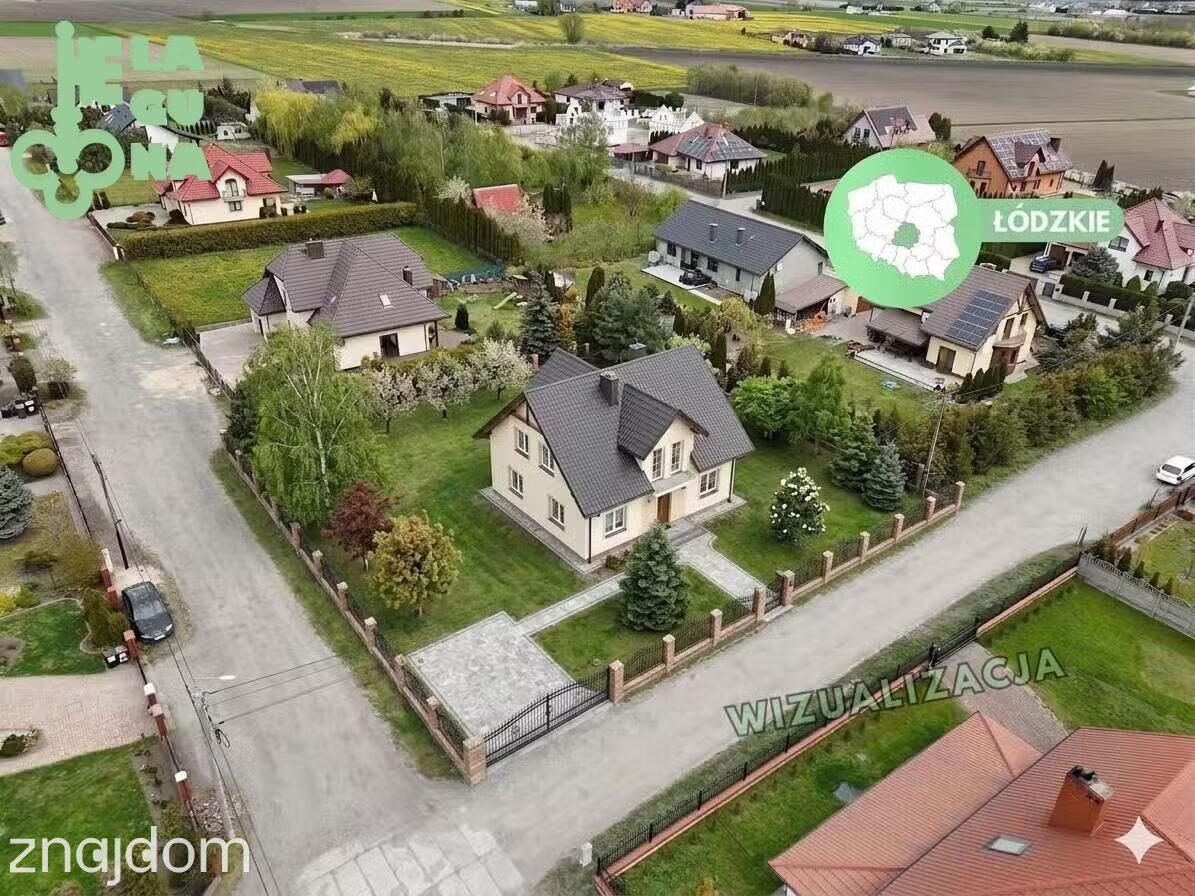 Działki budowlane Kutno ul. Zielona - zdjęcie 7