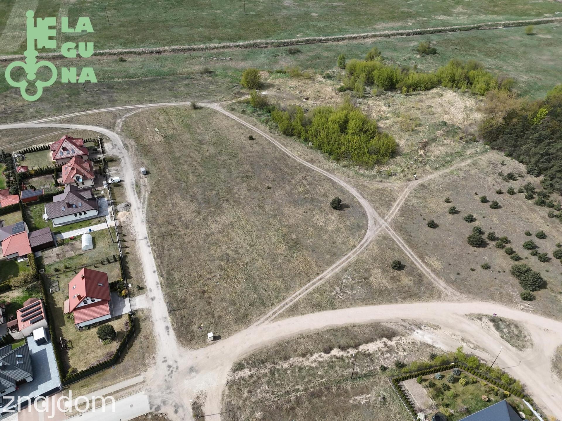 Atrakcyjna działka Kutno Dybów – spokojna okolica - zdjęcie 2