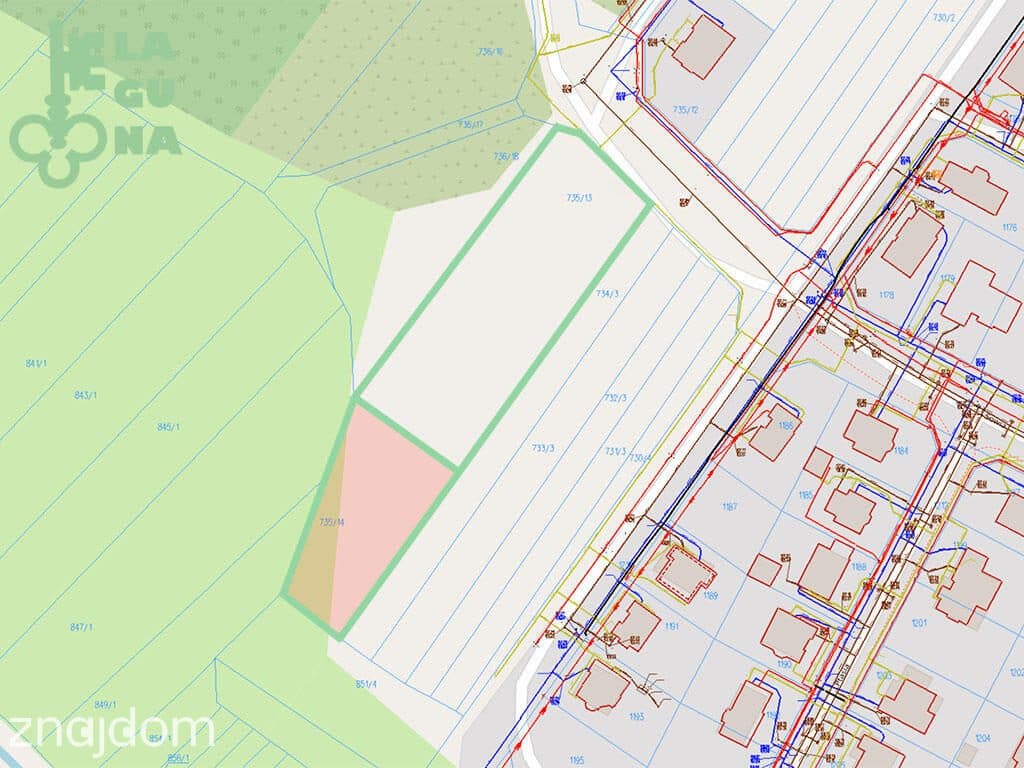 Atrakcyjna działka Kutno Dybów – spokojna okolica - zdjęcie 4