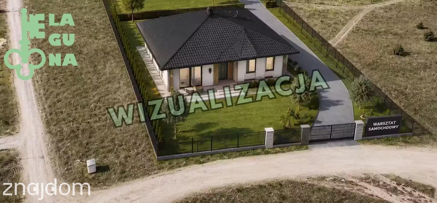 Atrakcyjna działka Kutno Dybów – spokojna okolica - zdjęcie 6