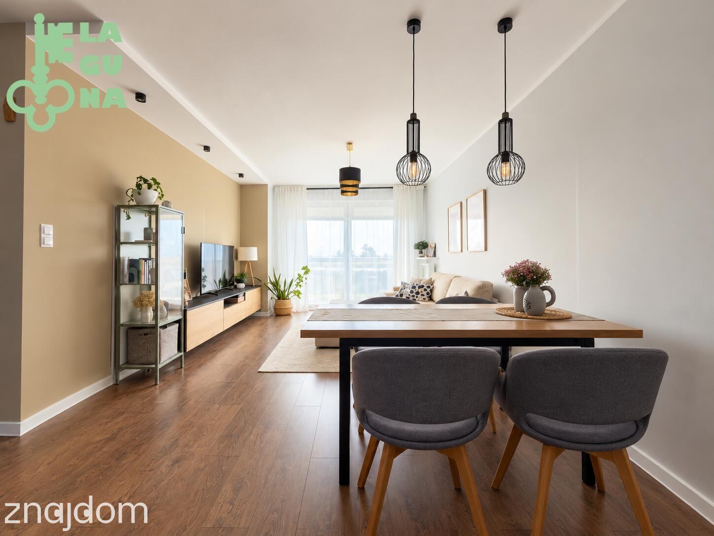 2 pokoje, 44 m² | umeblowane | prywatne miejsce postojowe | Avangarda
