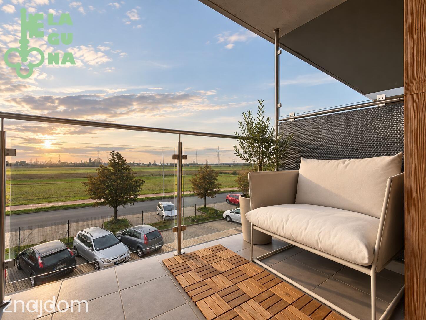 2 pokoje, 44 m² | umeblowane | prywatne miejsce postojowe | Avangarda - zdjęcie 7