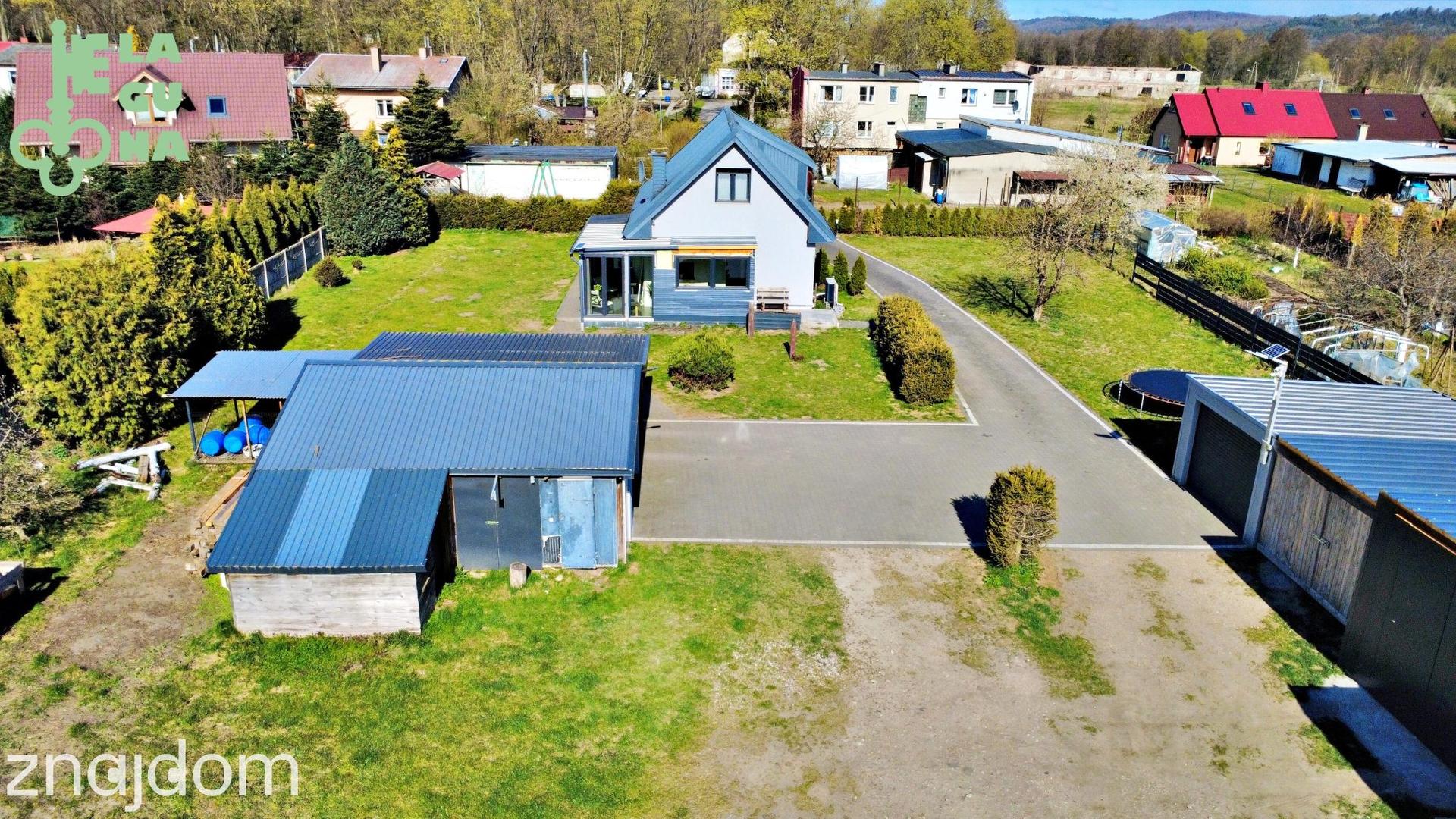 Bożepole Wielkie, działka inwestycyjna, potencjał inwestycyjny + dom 80 m2 - zdjęcie 5
