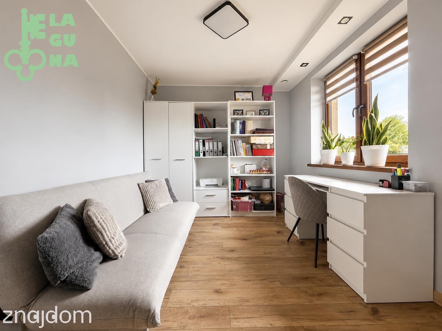 Przestronny dom z ogrodem !! - zdjęcie 5