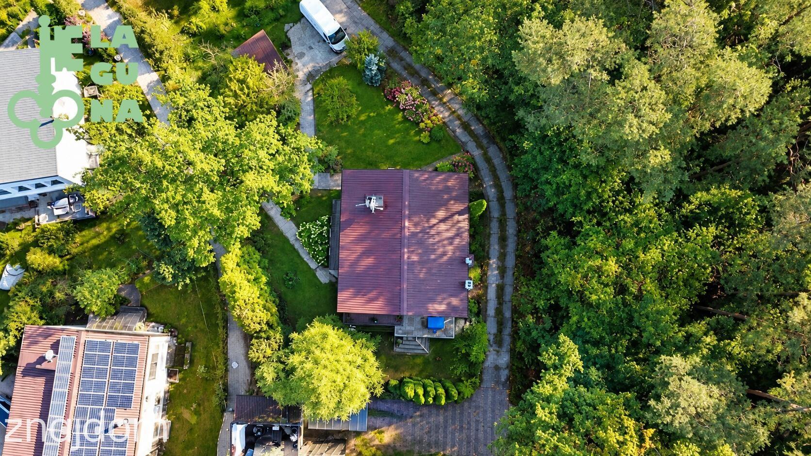 Mieszkanie na parterze z ogrodem w otulinie lasu sosnowego! - zdjęcie 10