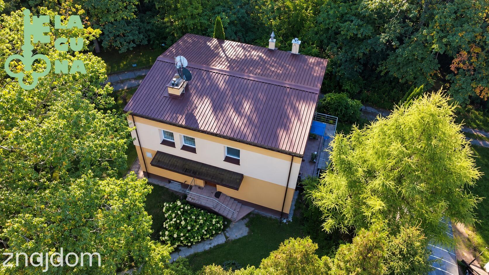 Mieszkanie na parterze z ogrodem w otulinie lasu sosnowego! - zdjęcie 11