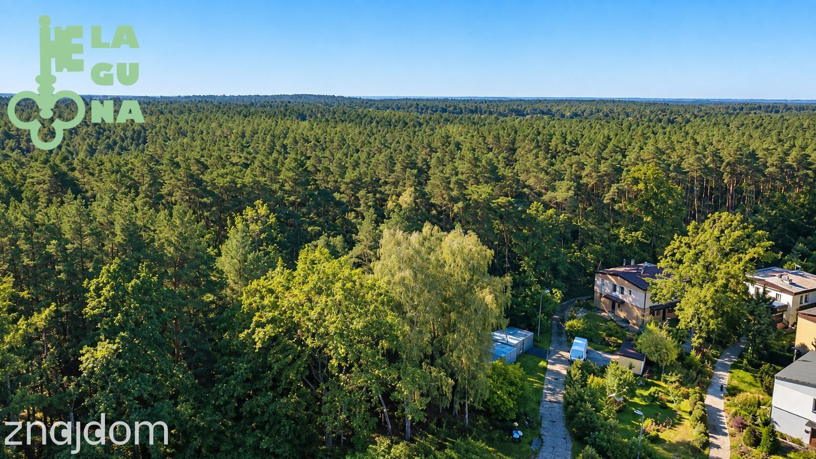 Mieszkanie na parterze z ogrodem w otulinie lasu sosnowego! - zdjęcie 7
