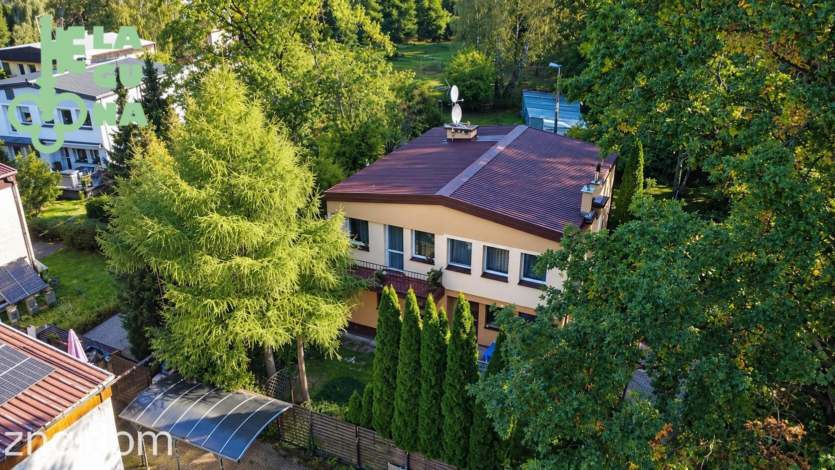 Mieszkanie na parterze z ogrodem w otulinie lasu sosnowego! - zdjęcie 9