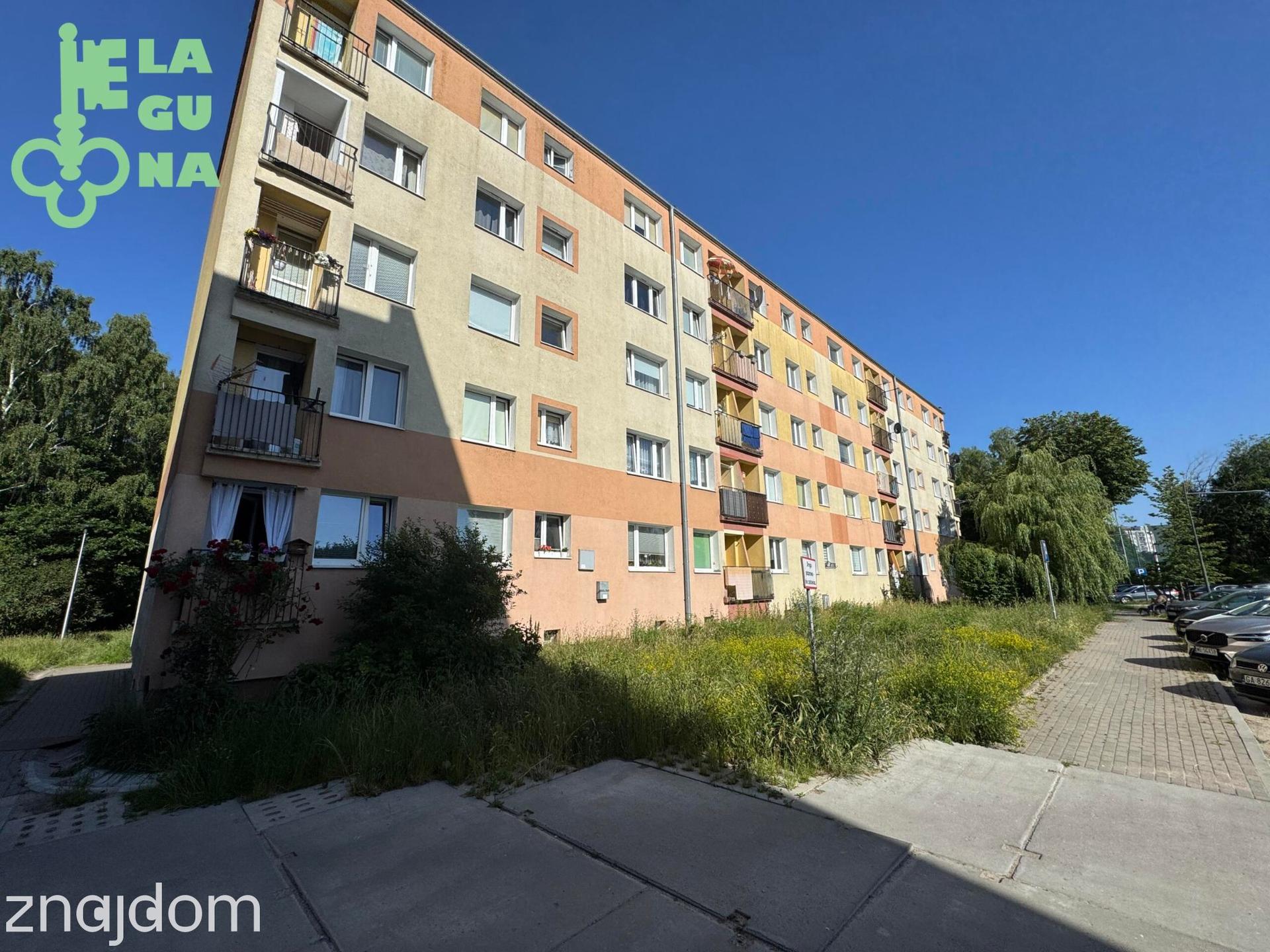 Gdynia Witomino, 2 pokoje z balkonem, parter, do remontu, blisko las! - zdjęcie 8